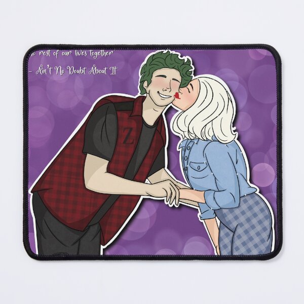 Item preview, Zombies - Ain’t No Doubt About It  designed and sold by Chrissybell648.