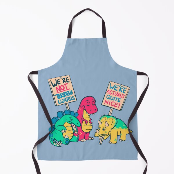 Item preview, Terrible Lizards designed and sold by RickThompsonArt.
