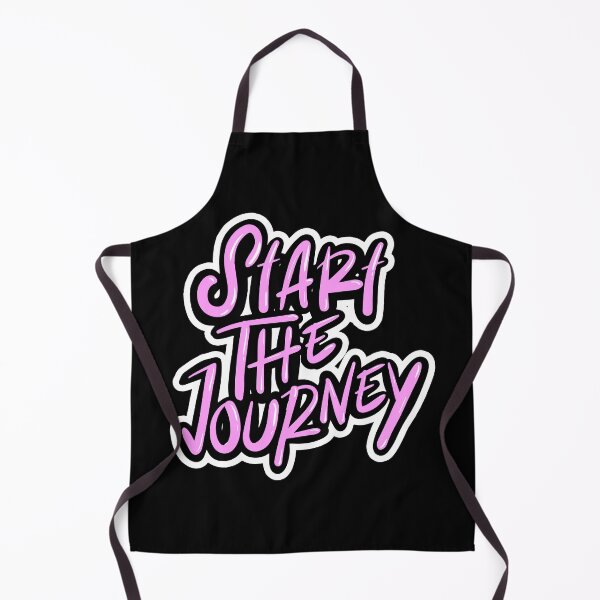 Item preview, Start The Journey Typography designed and sold by Goba Bali Studio.