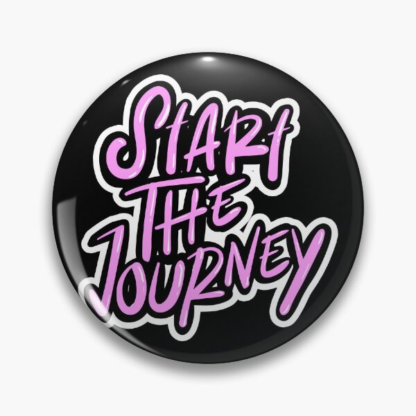 Item preview, Start The Journey Typography designed and sold by Goba Bali Studio.
