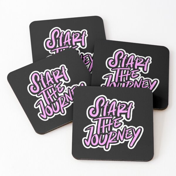 Item preview, Start The Journey Typography designed and sold by Goba Bali Studio.