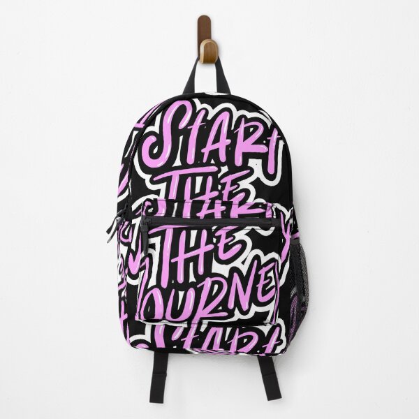 Item preview, Start The Journey Typography designed and sold by Goba Bali Studio.