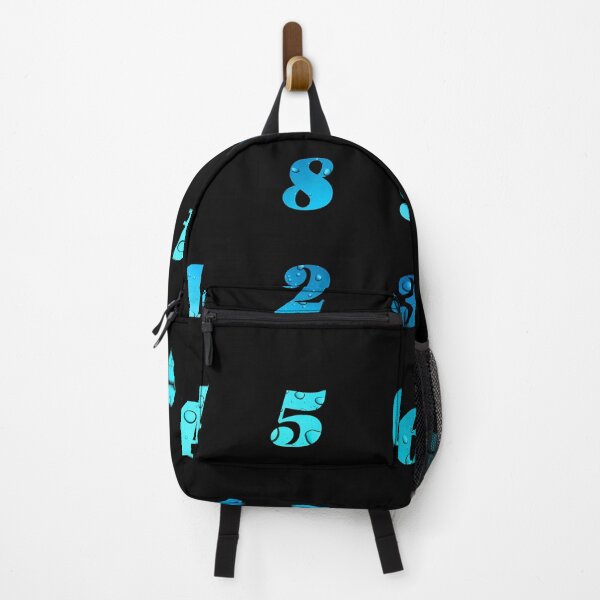 Item preview, 1 to 9 numbers  designed and sold by NumbersFort.