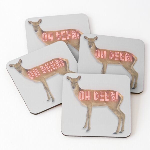 Item preview, Oh Deer! designed and sold by Yankee Doodle Gandy.