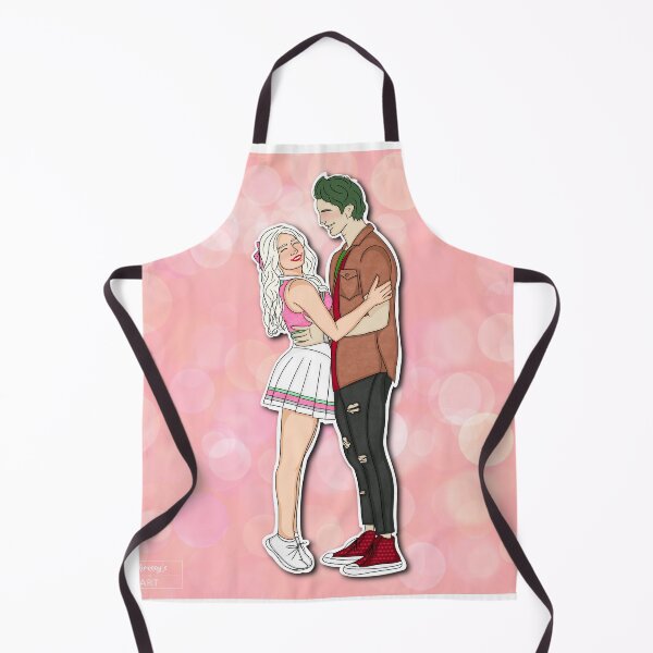 Item preview, Zombies - Zed and Addison  designed and sold by Chrissybell648.