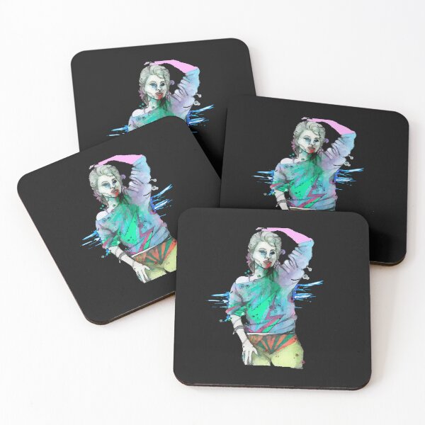 Item preview, Popstars Olivia Newton-John  designed and sold by KobWard.