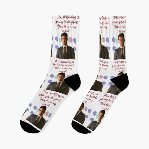 Item preview, elijah mikaelson this birthday present is going to be great you have my word designed and sold by LannisterOnMars.