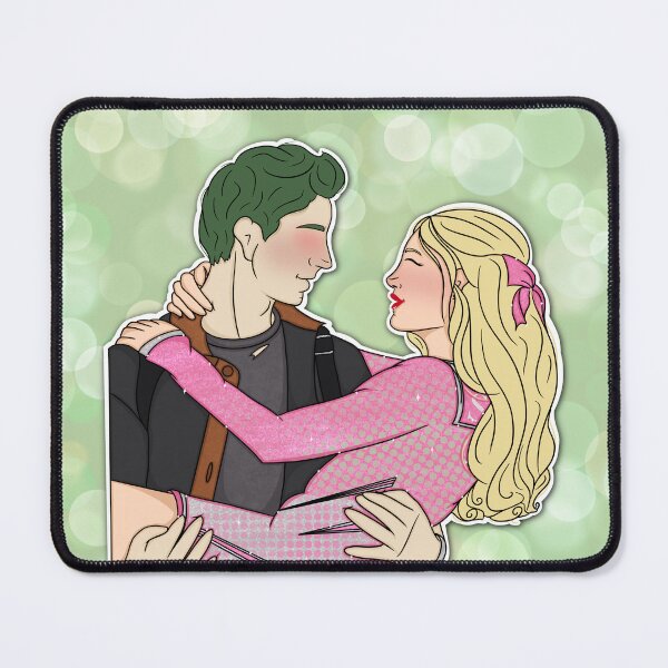Item preview, Zombies - Zed and Addison  designed and sold by Chrissybell648.