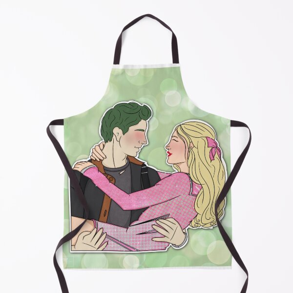 Item preview, Zombies - Zed and Addison  designed and sold by Chrissybell648.