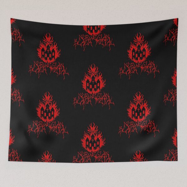Item preview, black metal noruego designed and sold by MetalSatyrShop.