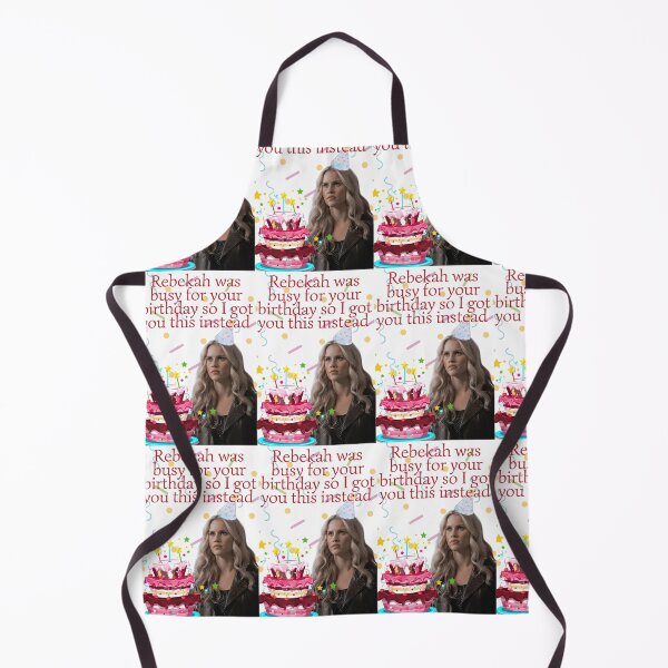 Item preview, rebekah mikaelson was busy for your birthday present designed and sold by LannisterOnMars.