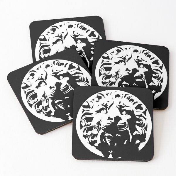 Item preview, Hic Sunt Leones designed and sold by Etienne Ranc.