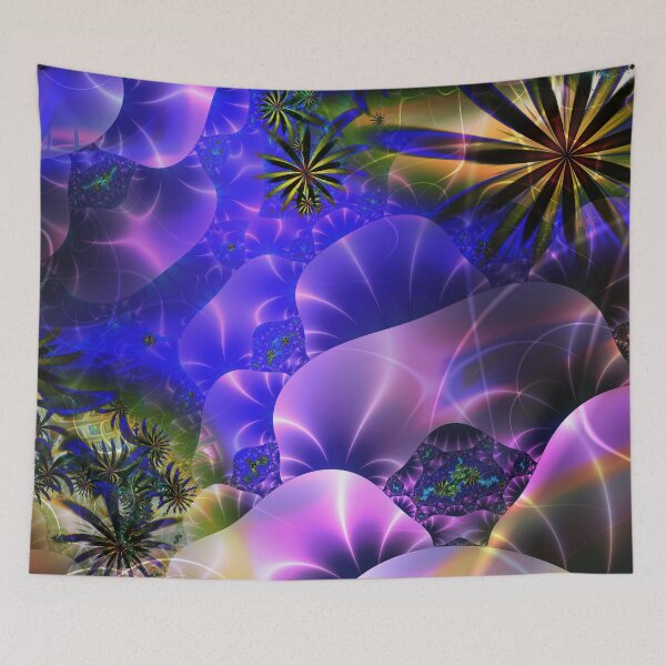 Item preview, Octopus Garden designed and sold by fractalexperience.