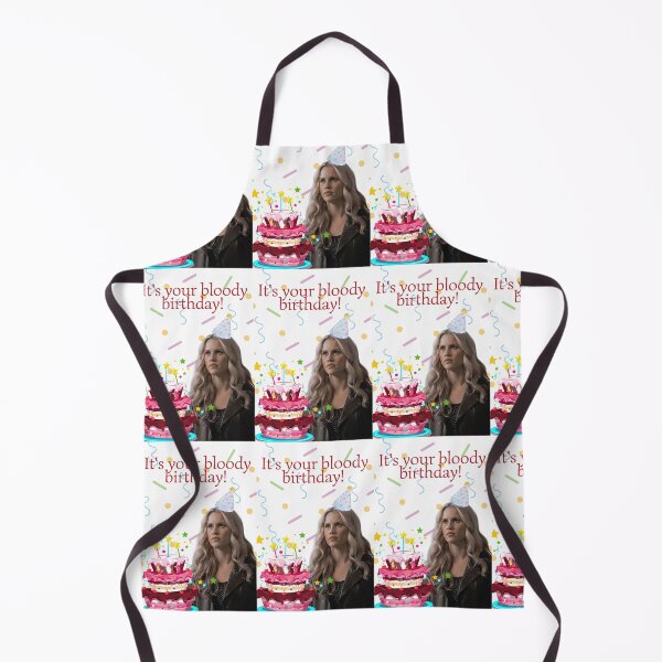 Item preview, rebekah mikaelson it's your bloody birthday present designed and sold by LannisterOnMars.