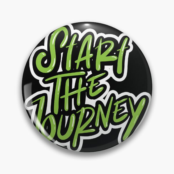 Item preview, Start The Journey Text Typography designed and sold by Goba Bali Studio.