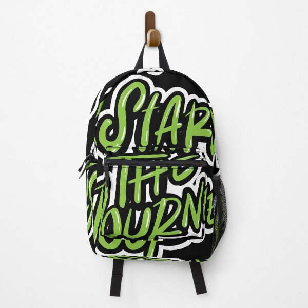 Item preview, Start The Journey Text Typography designed and sold by Goba Bali Studio.
