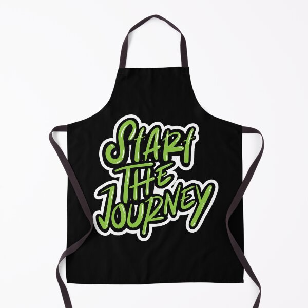 Item preview, Start The Journey Text Typography designed and sold by Goba Bali Studio.