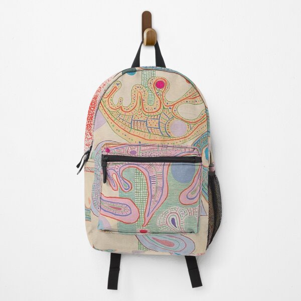 Item preview, Capricious Forms, 1937 By Wassily Kandinsky designed and sold by BossyCatHome.