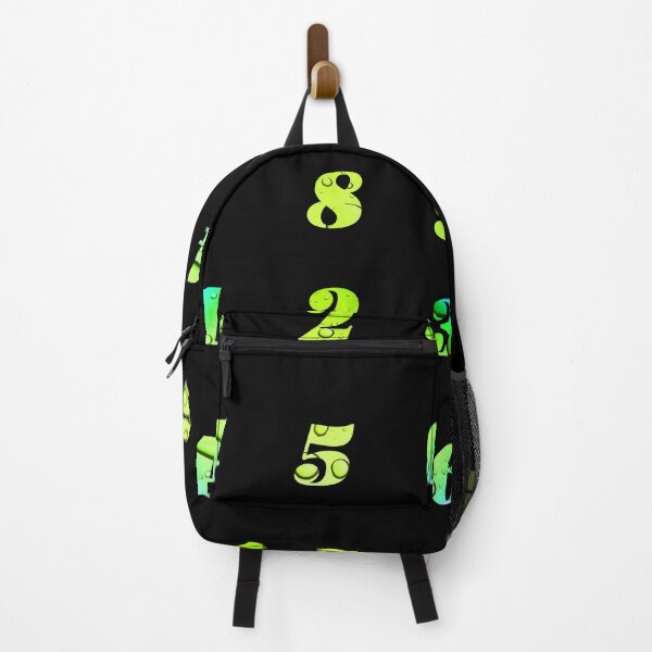 Item preview, 1 to 9 numbers  designed and sold by NumbersFort.