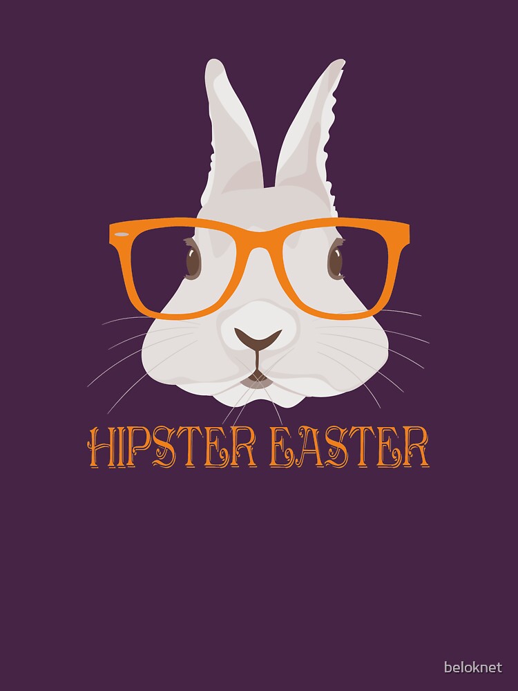 Hipster Easter by beloknet