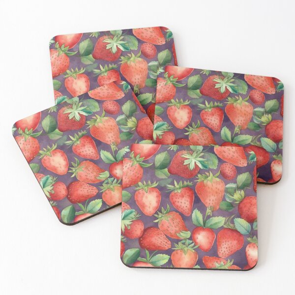 Item preview, Strawberry fields designed and sold by holodream.