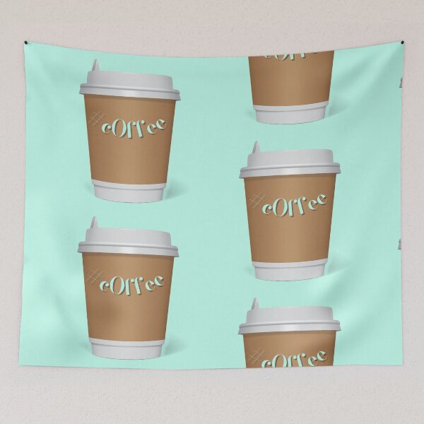Item preview, #C0ffee designed and sold by Yankee Doodle Gandy.