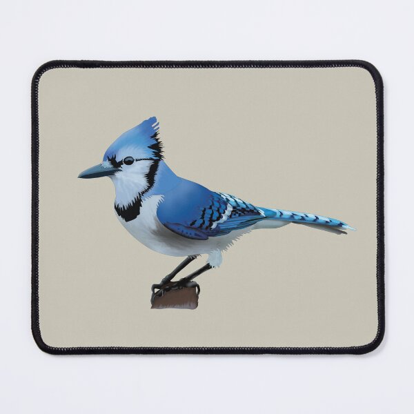 Item preview, Blue Jay designed and sold by BastsTardyChild.