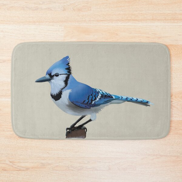 Item preview, Blue Jay designed and sold by BastsTardyChild.