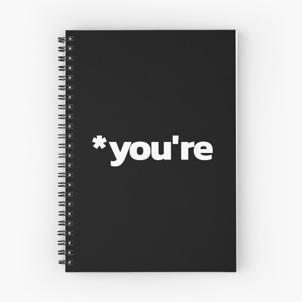 Item preview, *you're grammar police funny designed and sold by  Srdjan Stanisic.