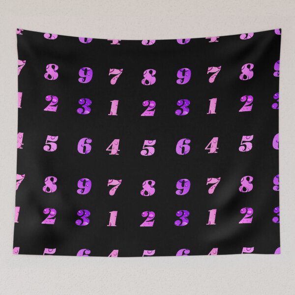Item preview, 1 to 9 numbers Pack designed and sold by NumbersFort.