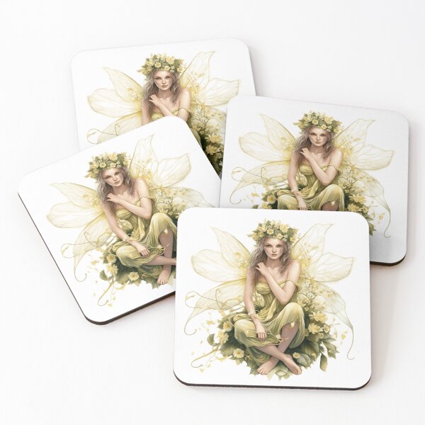 Item preview, Daisy Faerie designed and sold by Myrilwen.