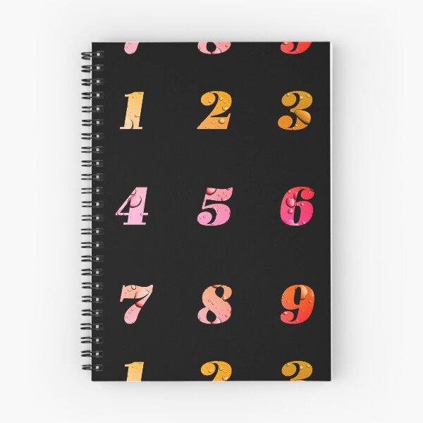 Item preview, 1 to 9 numbers Pack designed and sold by NumbersFort.