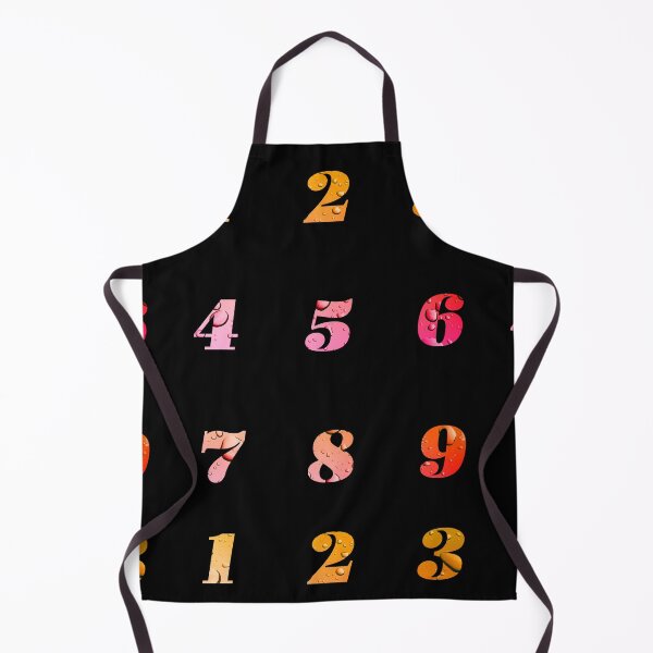 Item preview, 1 to 9 numbers Pack designed and sold by NumbersFort.