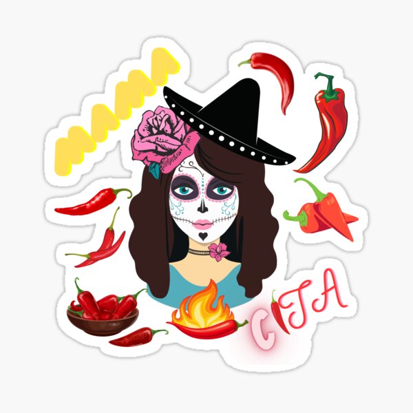 Aperçu de l'œuvre Cinco de Mayo créée et vendue par MeeksPrinTing.