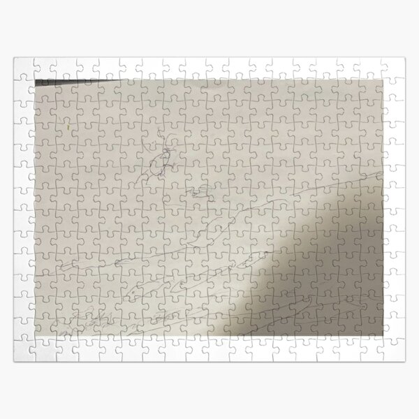 J.P. Crawford Sketch Jigsaw Puzzle