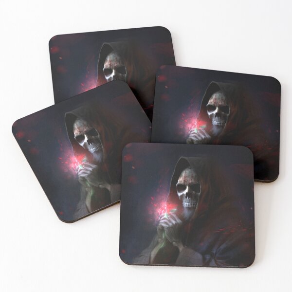 Item preview, The Death designed and sold by Fantasy-art-z.