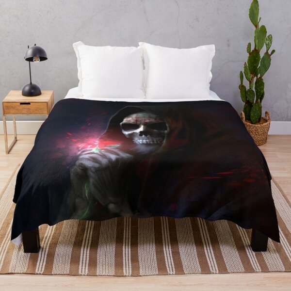 Item preview, The Death designed and sold by Fantasy-art-z.