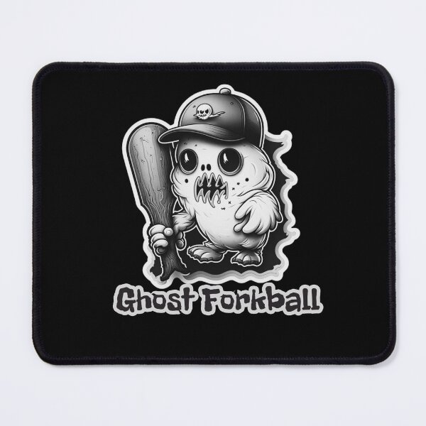 Item preview, Ghost Forkball designed and sold by DiamondPixel.