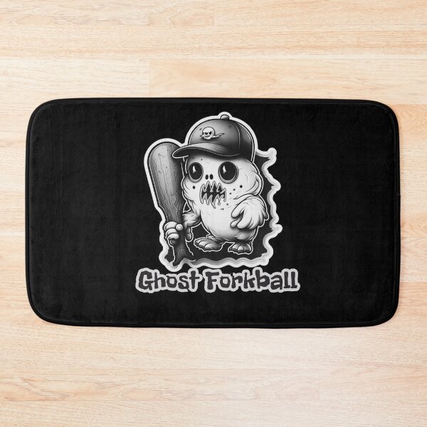 Item preview, Ghost Forkball designed and sold by DiamondPixel.
