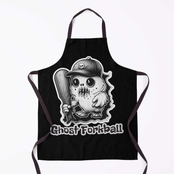 Item preview, Ghost Forkball designed and sold by DiamondPixel.