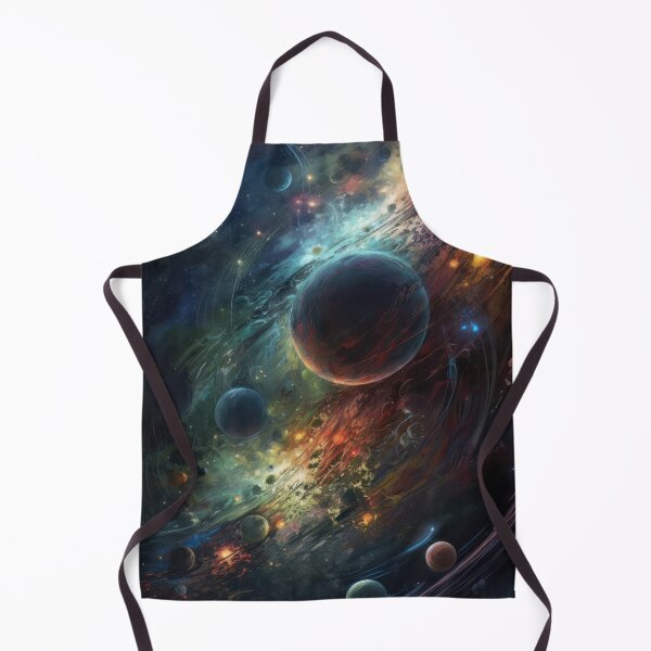 Item preview, Celestial Voyage: A Galactic Odyssey in Space designed and sold by KhimeraPoint.