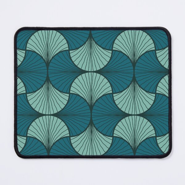 Item preview, Abstract foliage pattern - "Ocean" designed and sold by Hemindway.