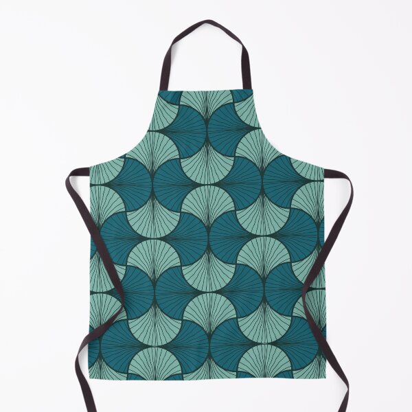 Item preview, Abstract foliage pattern - "Ocean" designed and sold by Hemindway.