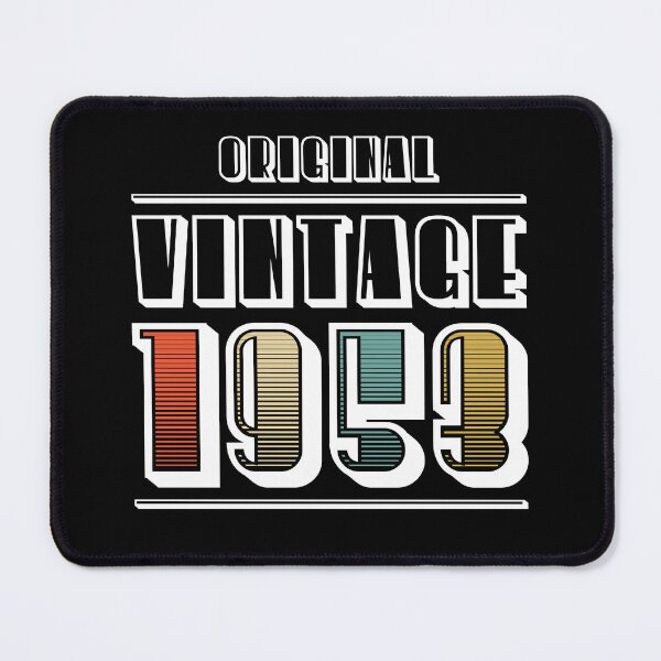 Item preview, 1953 vintage vintage designed and sold by GeogDesigns.