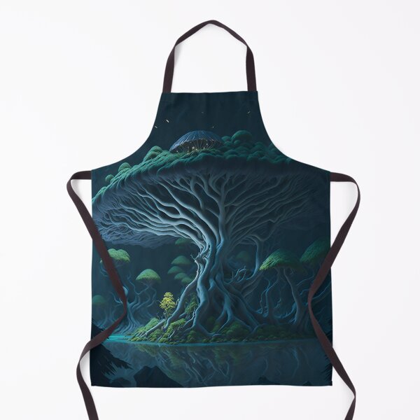 Item preview, Dreamy Kingdom Supernatural Shores Celestial Seascape designed and sold by RedArtG09.