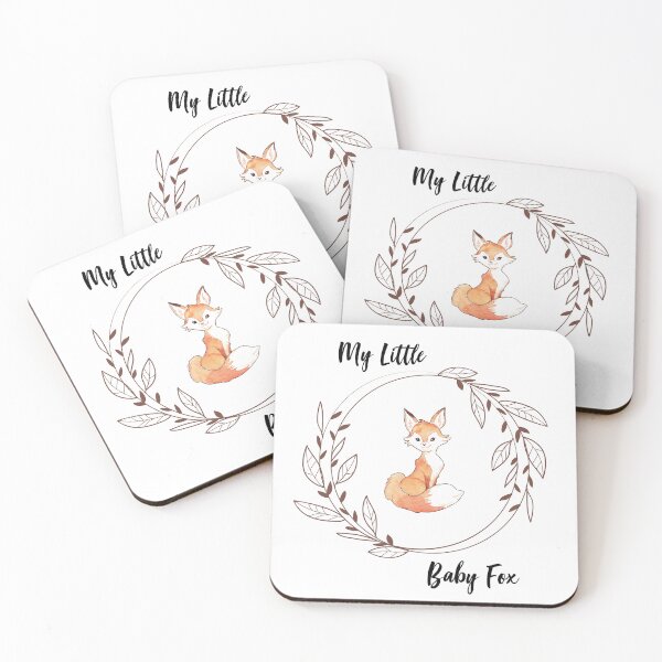 Item preview, My Little Baby Fox  designed and sold by RyuryStanwood.