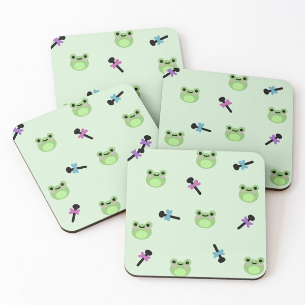 Item preview, frog print designed and sold by emmzie44.