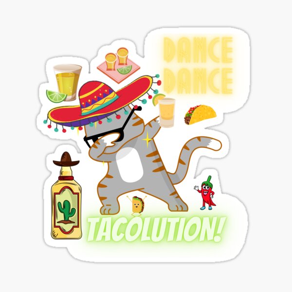 Aperçu de l'œuvre Cinco De Mayo créée et vendue par MeeksPrinTing.