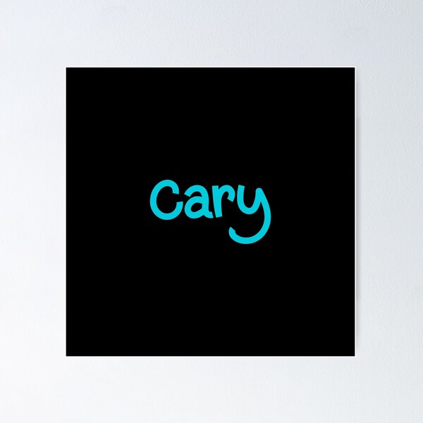Item preview, Cary, Funny Cool Best color art designed and sold by artdragongift 15.