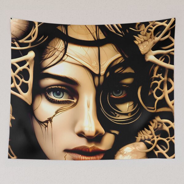 Item preview, Masks of Reality 44 designed and sold by ONYX Pixee.